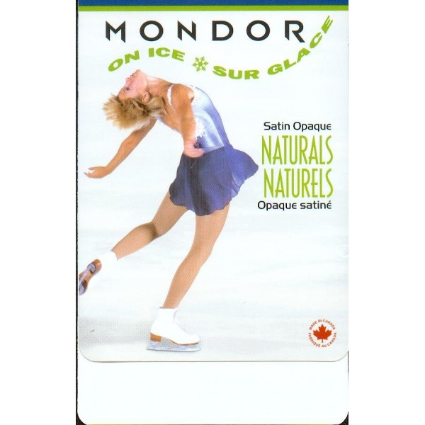 Mondor Satiny Boot cover tights Youth - SPORTS DE GLACE France