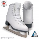 Jackson 350 figure skates