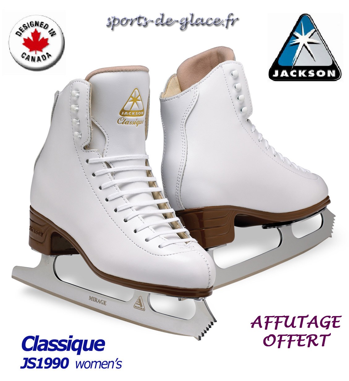 SK8TAPE protection pour bottines de patins - SPORTS DE GLACE France