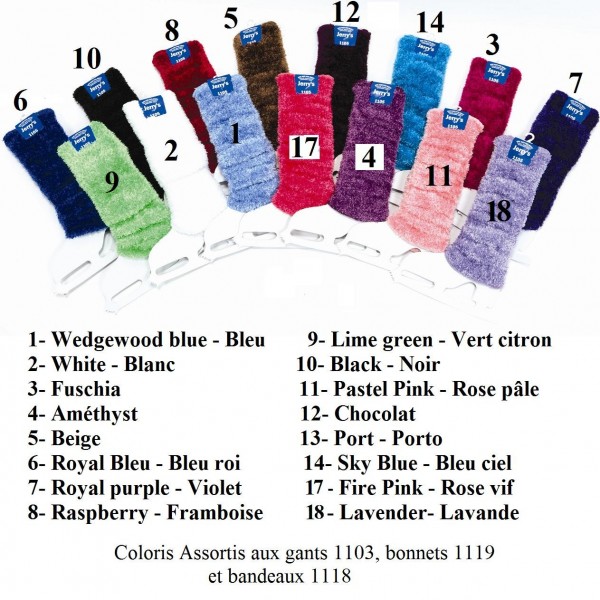 Intermezzo stripped long leg warmers - SPORTS DE GLACE France