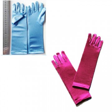 Gants satinés enfant longs - SPORTS DE GLACE France