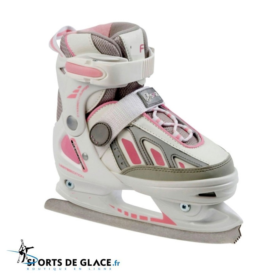adjustable ice skates - SPORTS DE GLACE 