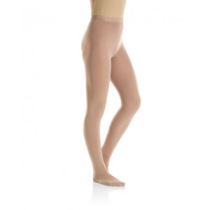 Mondor ultra Opaque black footed tights - SPORTS DE GLACE France