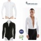 Chemise patinage danse de salon