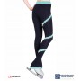 Pantalon de patinage polaire Spirale Aqua