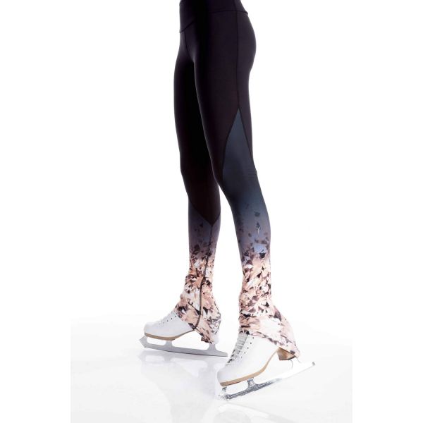 Elite Xpression - Bling Spiral Legging