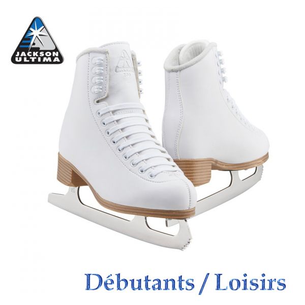 Jackson ice clearance skates