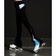 Legging de patinage Blue Marble Mesh