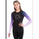 Haut de patinage Purple skate