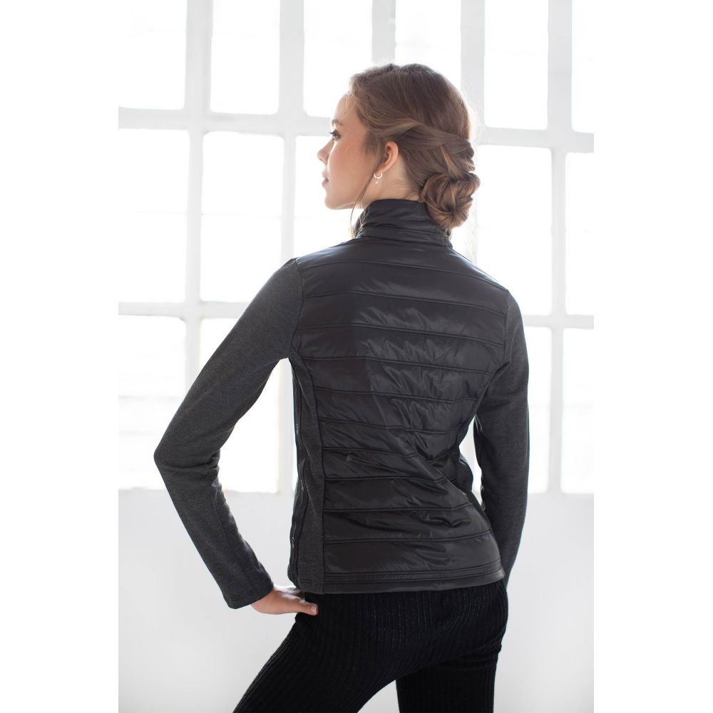 Azuzena Padded fleece jacket - SPORTS DE GLACE France