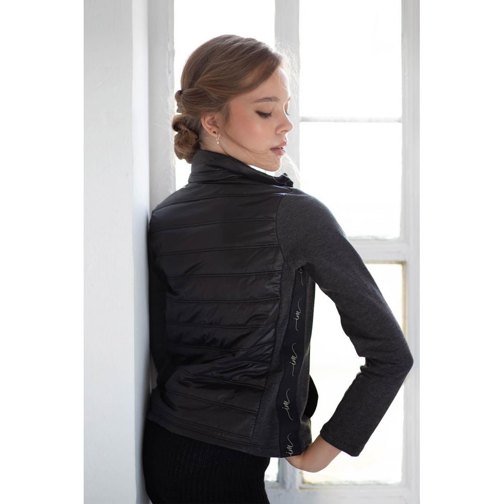 Azuzena Padded fleece jacket - SPORTS DE GLACE France