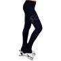 Pantalon patineuse artistique scintillante 105