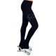 NY2 glitter ice skater pants