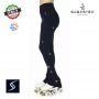 pantalon de patinage Sagester Strass Swarovski coupe couvre talon