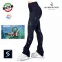 pantalon de patinage Sagester ecoresponsable en tissu recyclé à partir du plastique de l'ocean